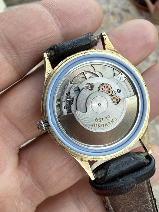 Ceas automatic Junghans