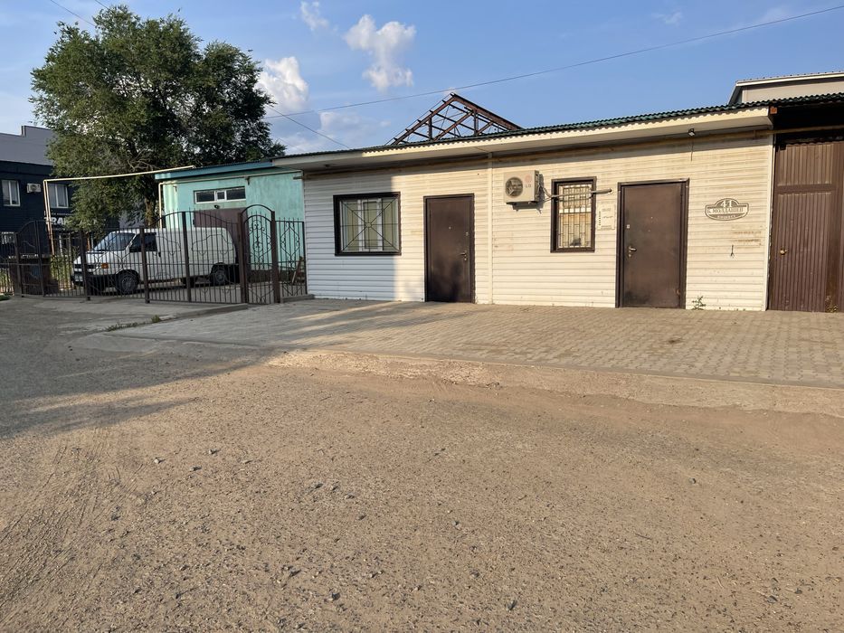 Продам здание производственное