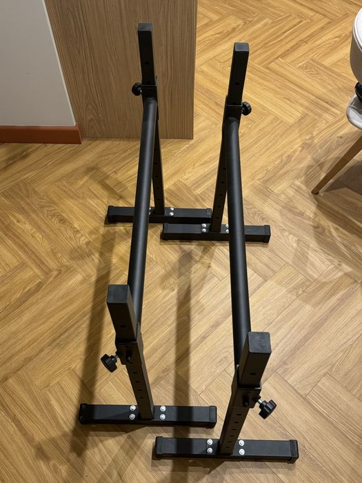 Брусья напольные для дома (Хайлетсы-Паралетсы)