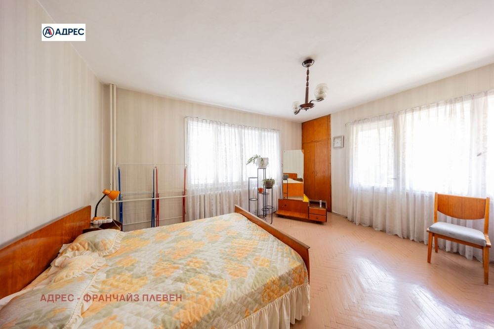 Продава се Етаж от къща в Плевен, Мара Денчева - 103 кв.м за 1738 €/кв.м - Снимка #6