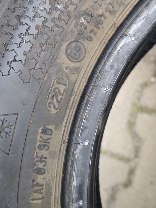 185 60 15 Continental