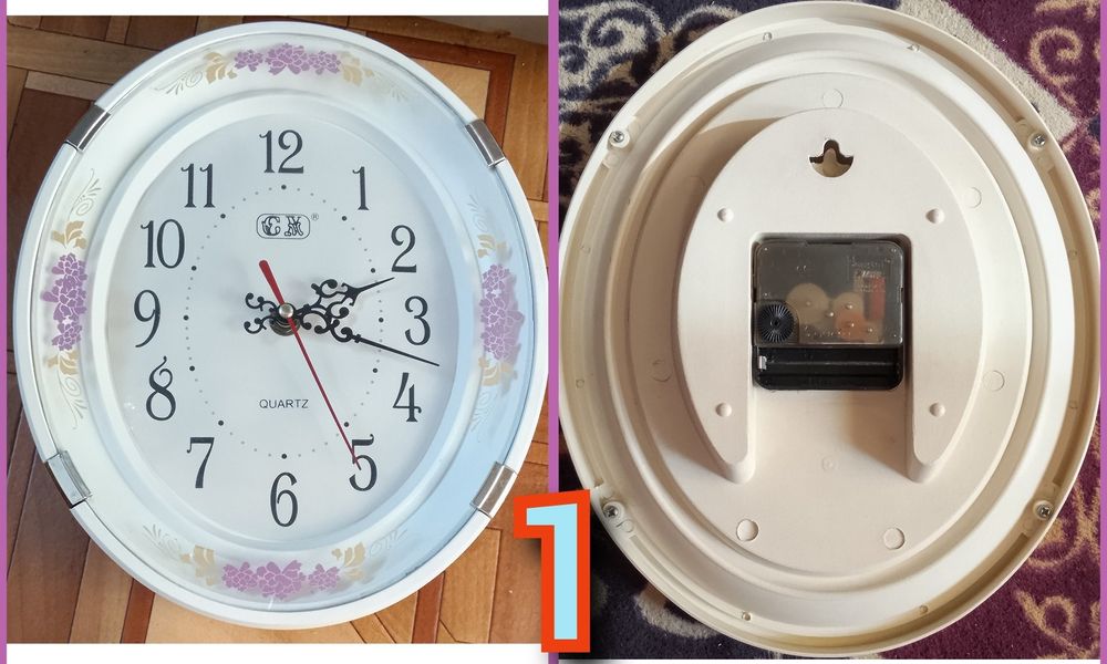 Часы настенные и настольные продаю