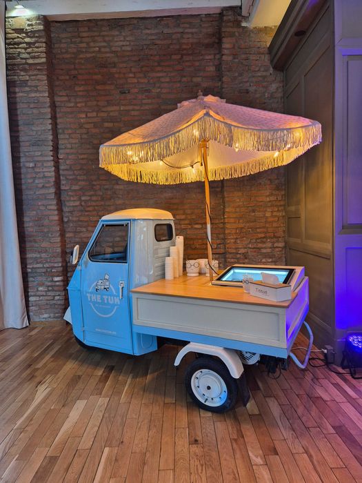 The Tuk - Cigar Bar | Lemonade Bar | Prosecco Bar | Ice Cream Bar