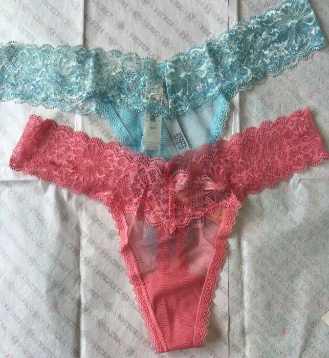 3 бр €25 ДО ИЗЧЕРПВАНЕ  ОРИГИНАЛНО бельо Victoria’s Secret
