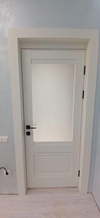 Установка дверей