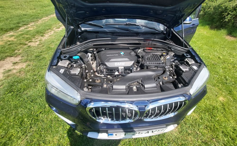 BMW X1 2017 Panoramic