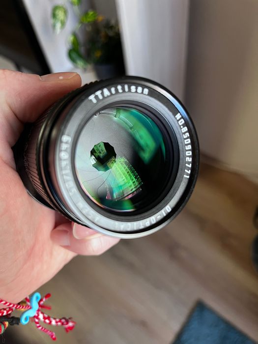 TTartisan 50mm f/1.4 FF - Nikon Z