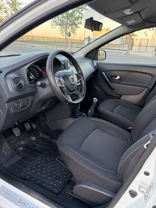 Dacia logan 1.5Dci Euro 6 Fab 2018