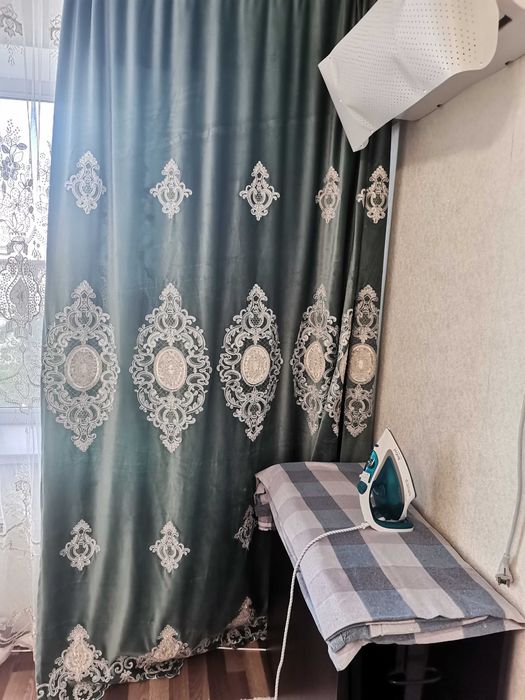 Шторы хорошее состояние