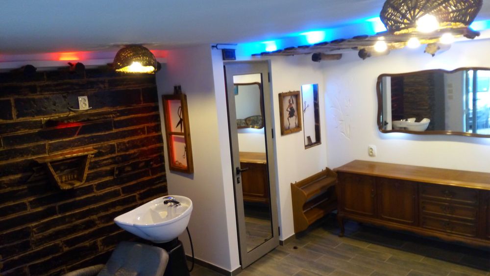 фризьорски салон под наем