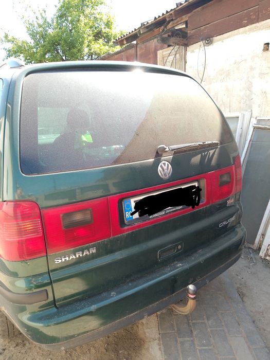 VOLKSWAGEN Sharan 2003