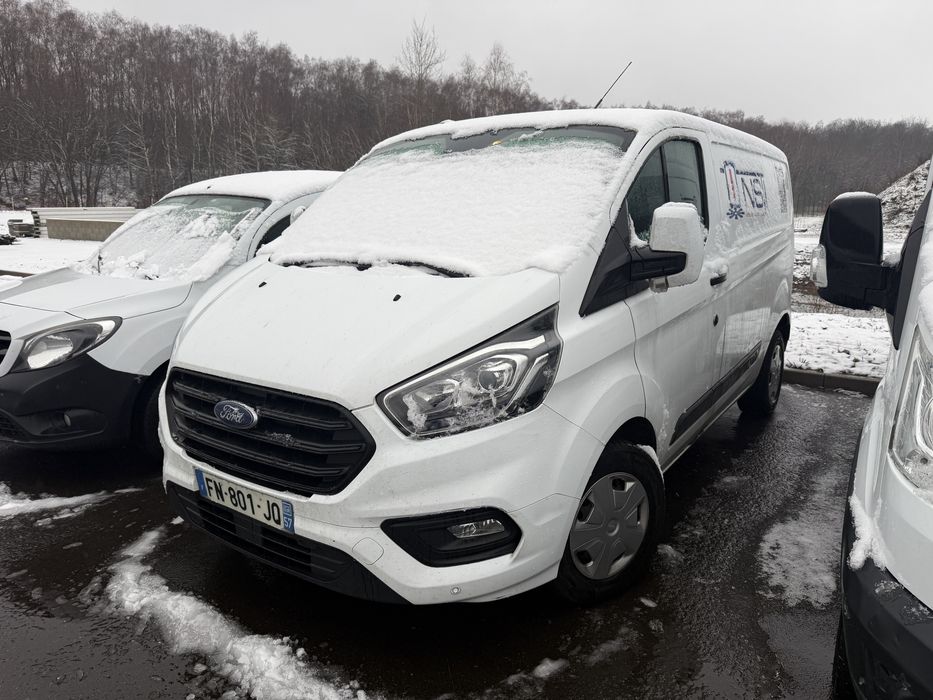 Ford Transit Custom 2020 . Schimb sau vind !