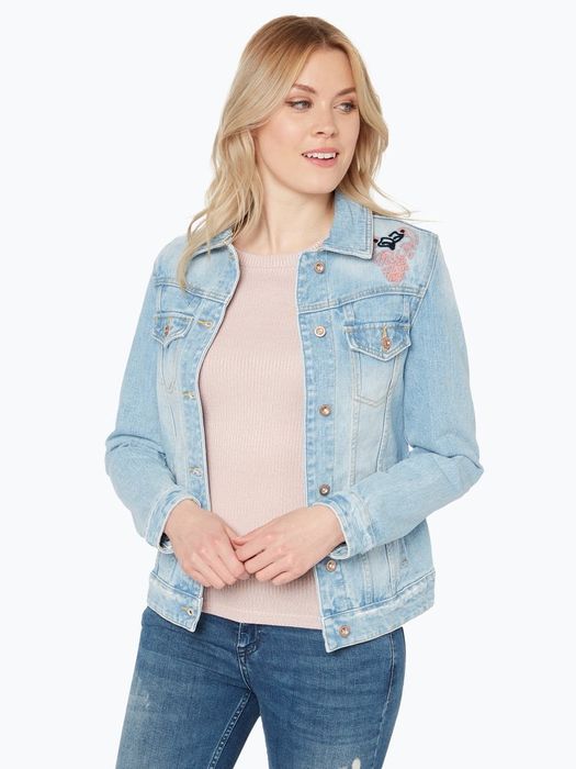 Geaca de blug Review marimea M