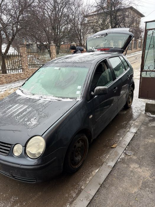 Vw Polo 1.9 SDI на части