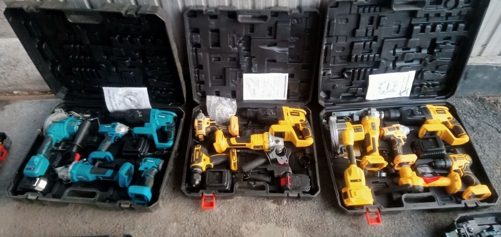 Электро инструменты