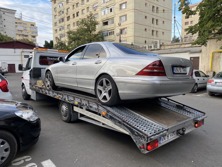 Tractari Auto  Platforma Focsani Adjud Panciu Marasesti