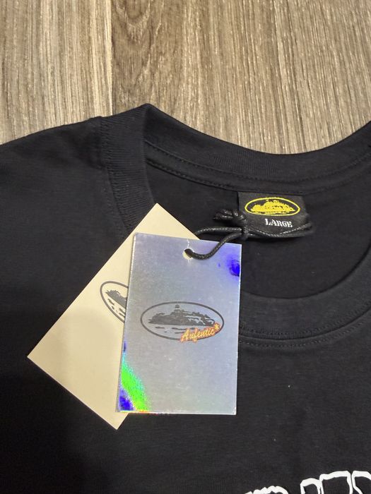 Tricou Corteiz - Nou cu etichetă , Calitate Premium