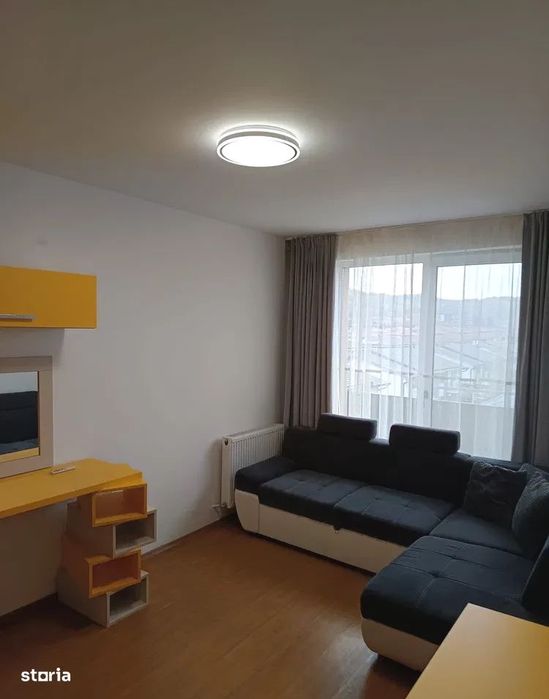 Ideal investitie!  apartament 1 camera 30 mp, balcon , parcare, Flores
