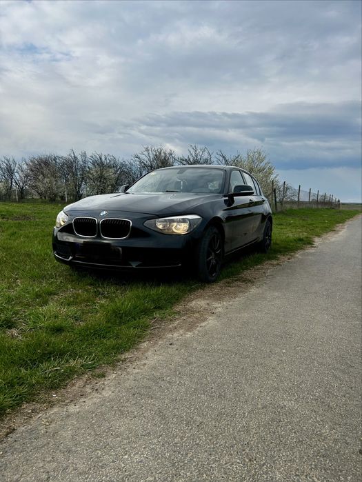Bmw seria 1 hatchback
