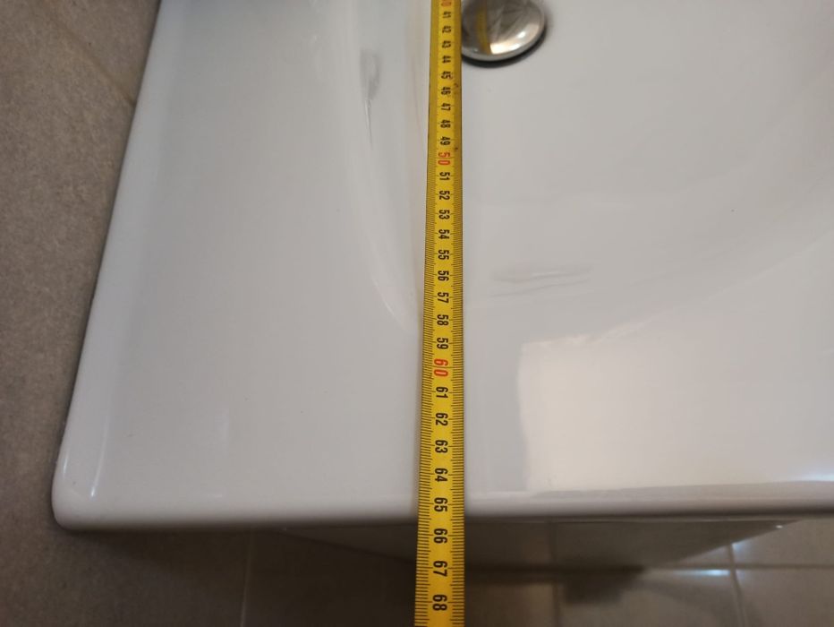 Lavoar chiuvetă ceramica