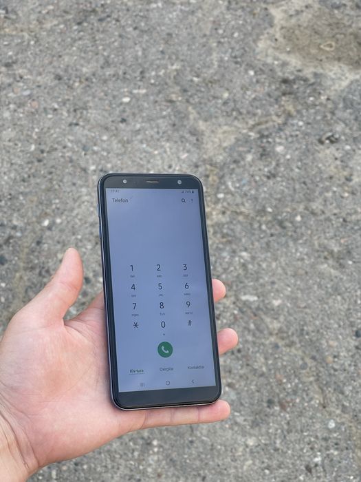 Samsung Galaxy J6plus radnoy