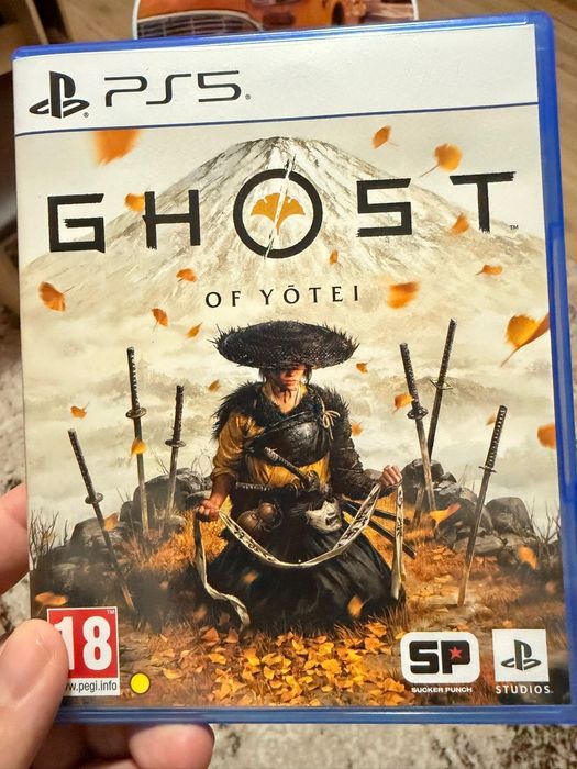 Ghost of yoti, ps 5