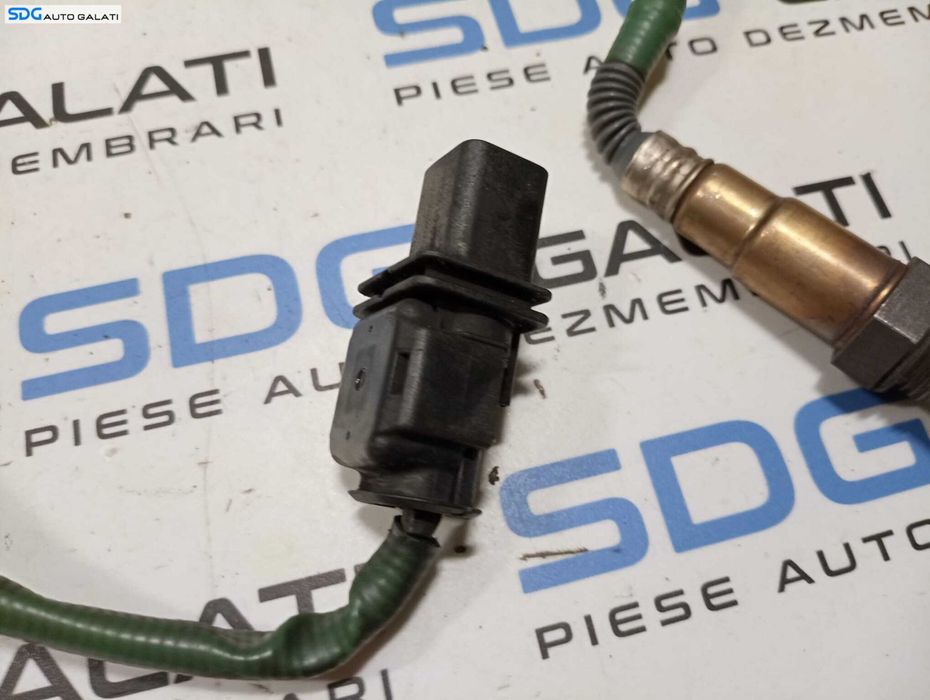 Senzor Sonda Lambda Mercedes Clasa E Class W212 2.2 CDI 2009 - 2015 Cod 0045427318 0258017108 [M5635]