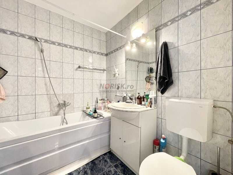 Inchiriere apartament 2 camere Dristor, etaj 6/8, direct proprietar, disponibil de la 01.10.2026