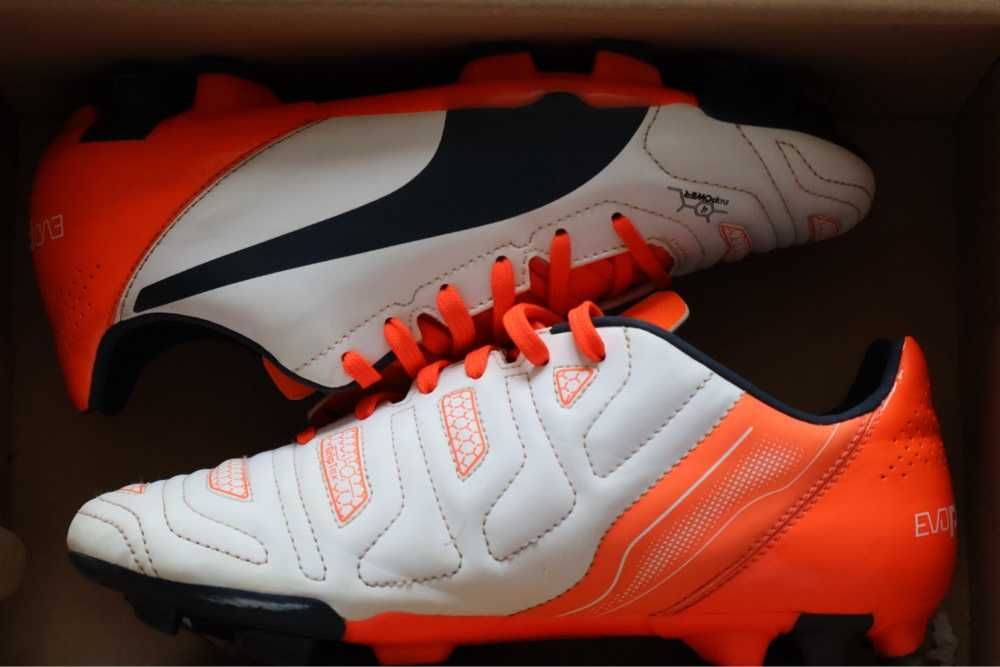 Бутонки Puma evoPOWER 4 FG - Номер 39