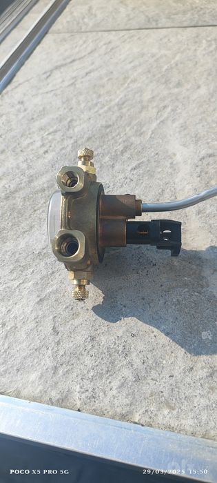 Propan balon armaturasi sotiladi