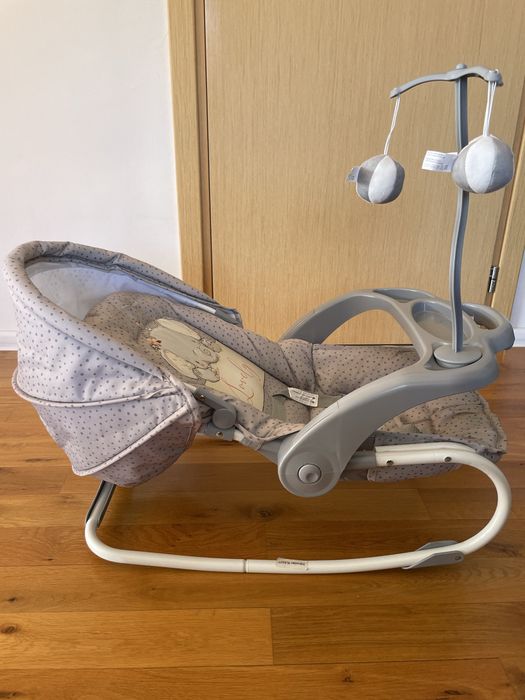 Lorelli Бебешки шезлонг и стол