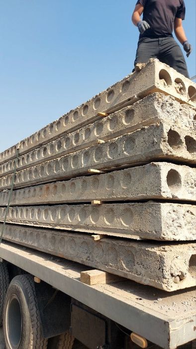 Beton pllita Har xil turdagi plitalarni yetkazib beramiz