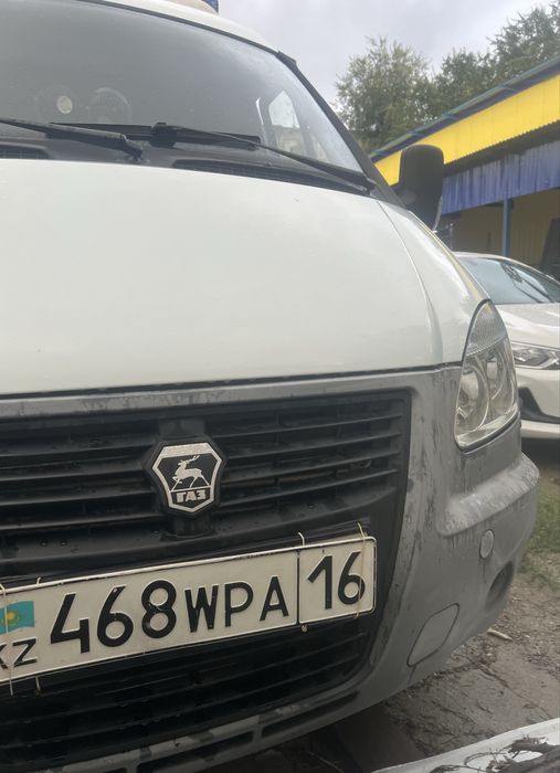 Газель -Фермер 6ти местный грузовой авто