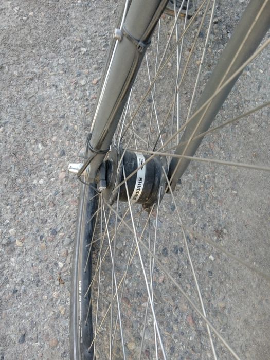 Отличный велосипед