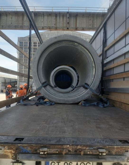 Vand tuburi din beton armat tip premo la oferta