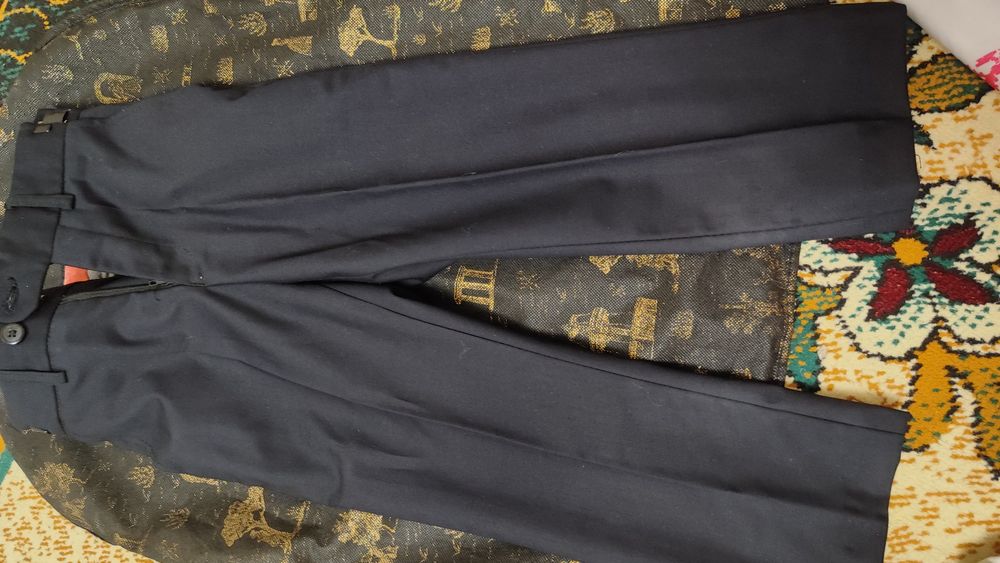 Комплект Костюм | Kastyum+ Rubashka+ Nimcha+Shim( Barchasi klassik usl