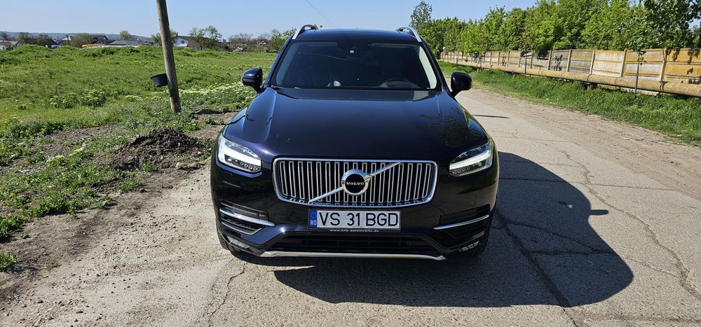 Vând volvo xc90 2016