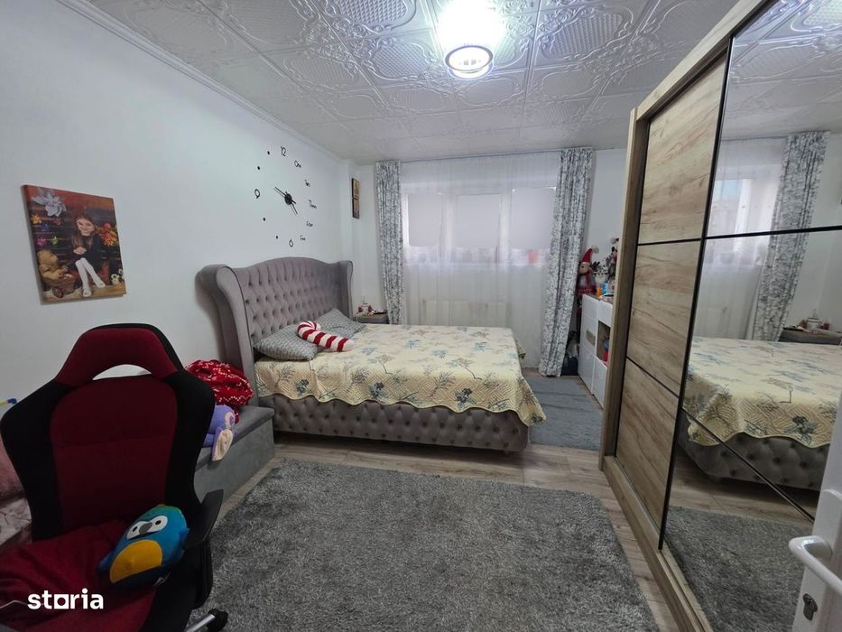 2 camere, str. Anton Pann, mobilat, utilat