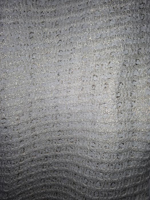 Спортно елегантен  италиански комплект,със златни нишки,шампанс