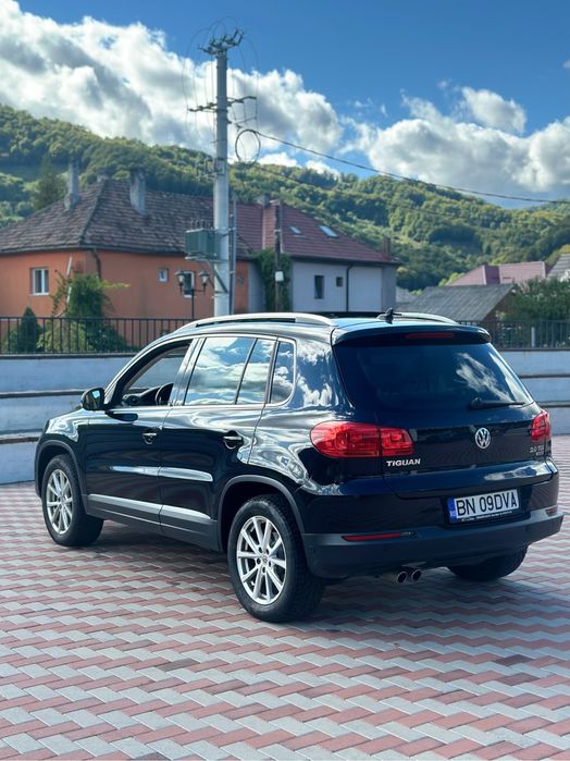 VOLKSWAGEN Tiguan 2012 — imagine 2