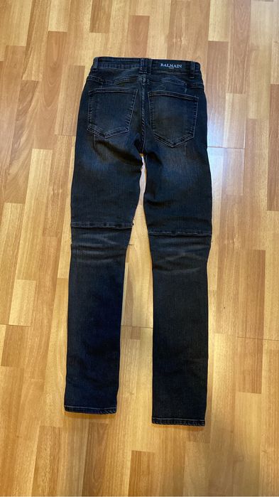 Blugi Balmain Biker
