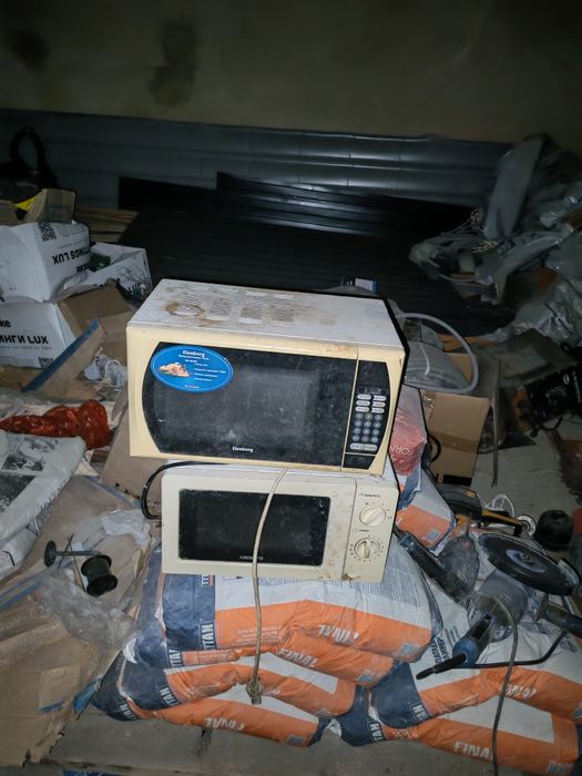 Продаётся микроволновки