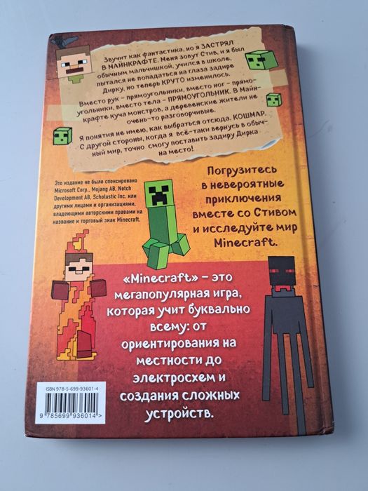 книжка дневник стива