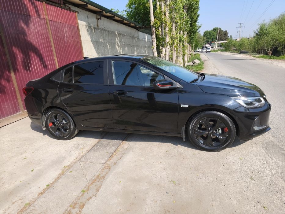 Оних 2024 йил Редлайн