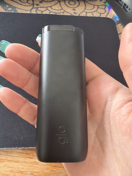 Glo hyper pro negru