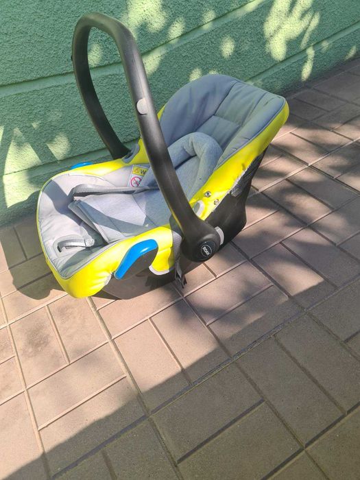 Бебешка количка ROAN 3 в 1