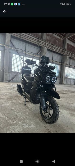 Танк Jialing новый