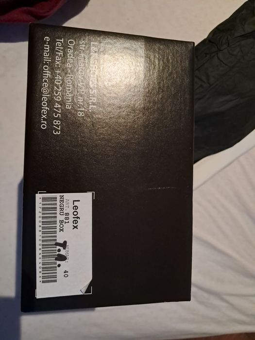 Pantofi perfecți pentru evenimente sau ieșiri afara