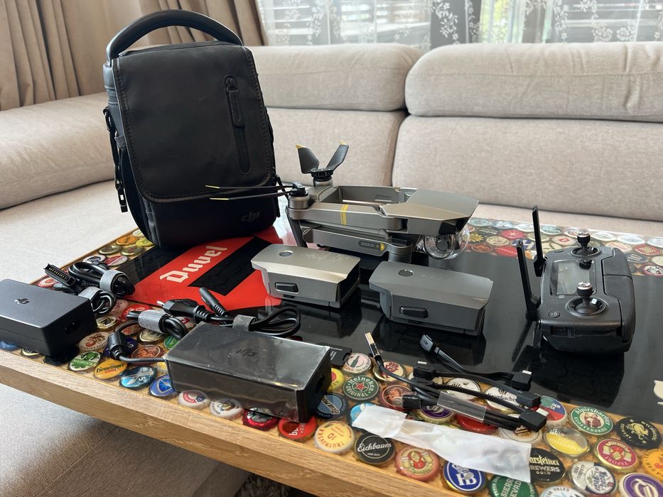 DJI Mavic PRO Platinum - дрон
