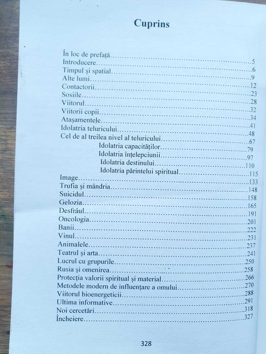Diagnosticarea karmei. Karma pura.